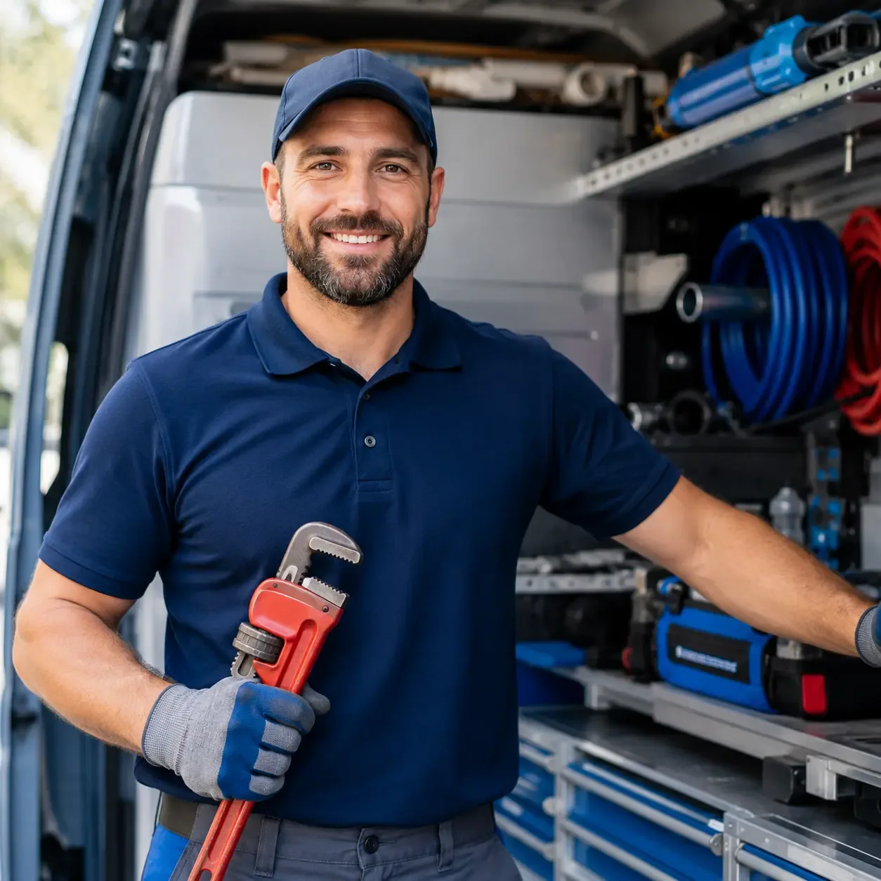 Local emergency plumbing professionals in Grand Island, FL