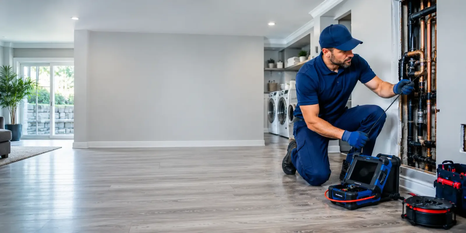 Emergency plumbing questions in Grand Island, FL