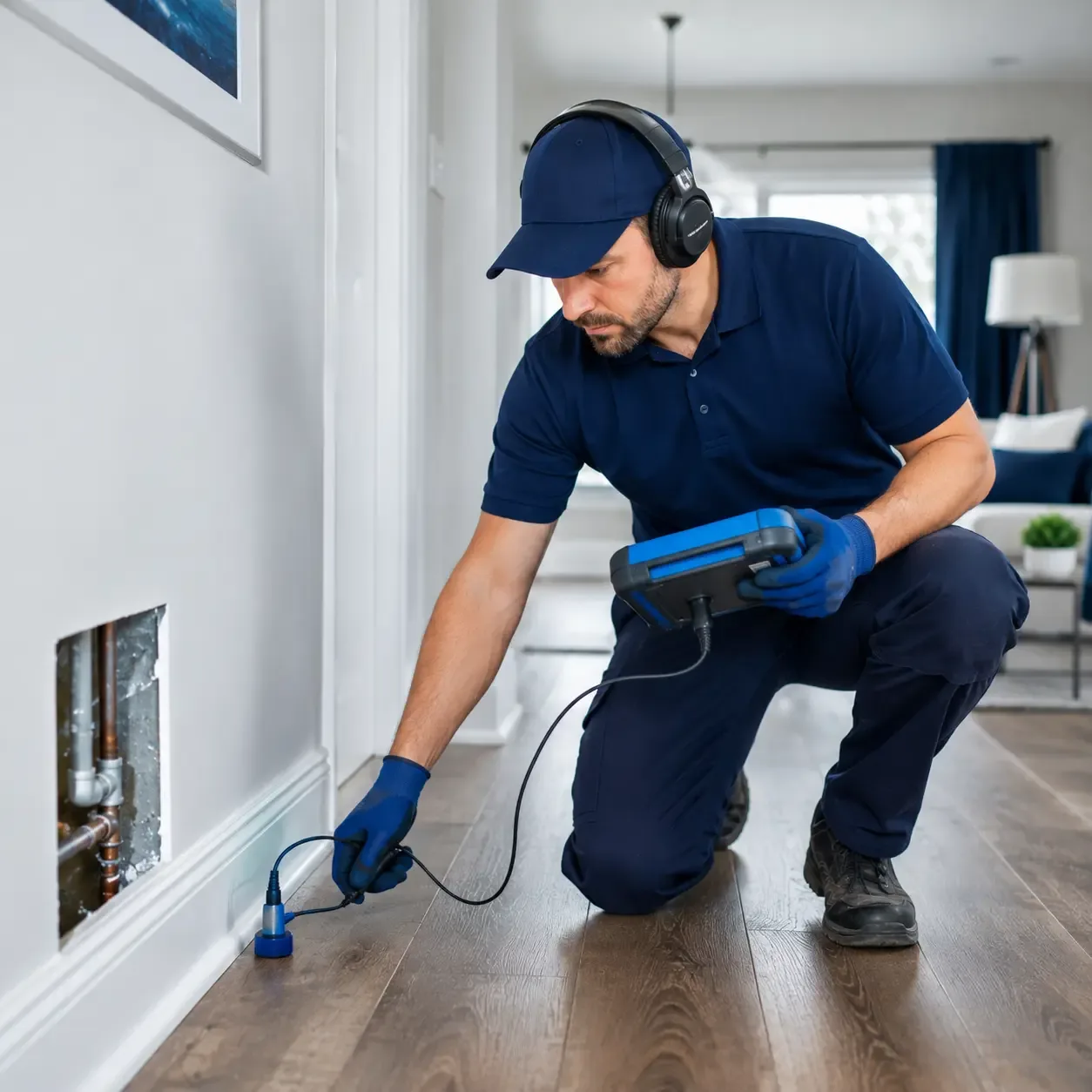 Emergency plumbing professionals serving Grand Island, FL